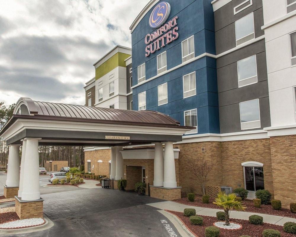 Comfort Suites Florence I-95 Экстерьер фото