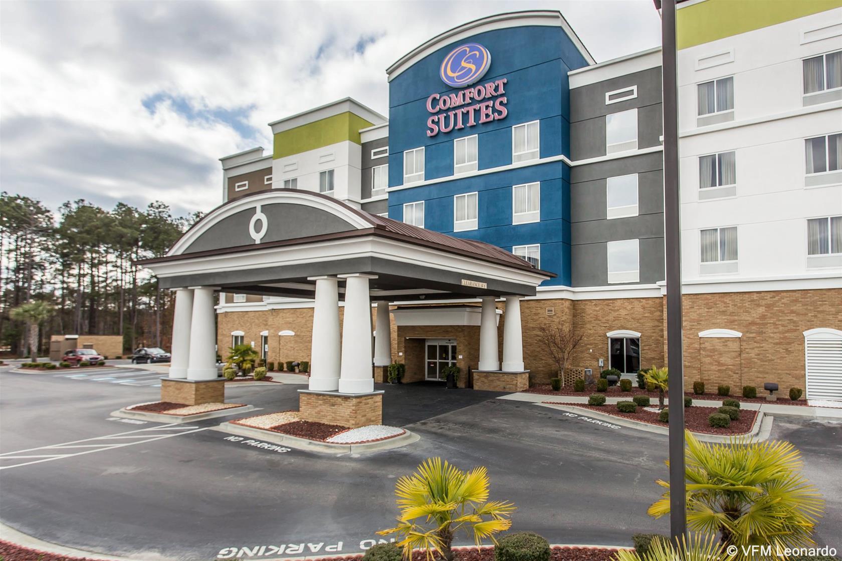 Comfort Suites Florence I-95 Экстерьер фото