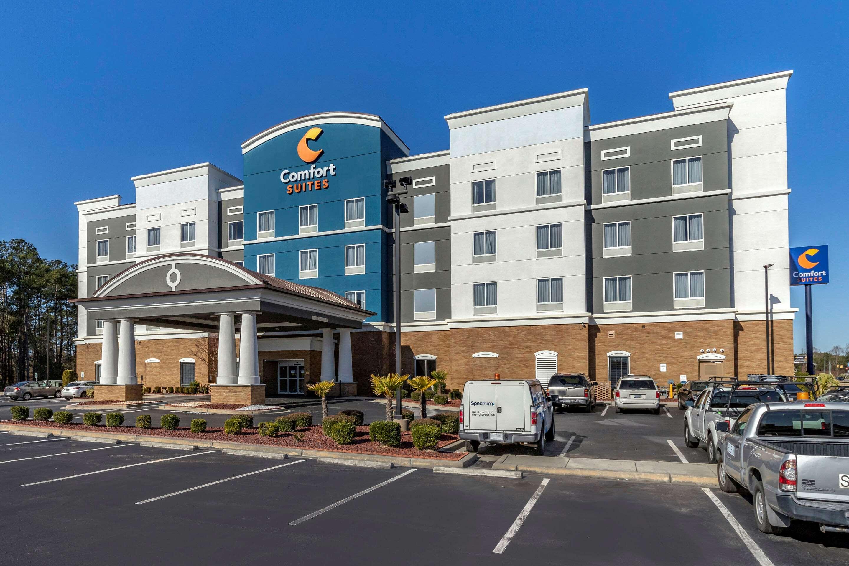 Comfort Suites Florence I-95 Экстерьер фото