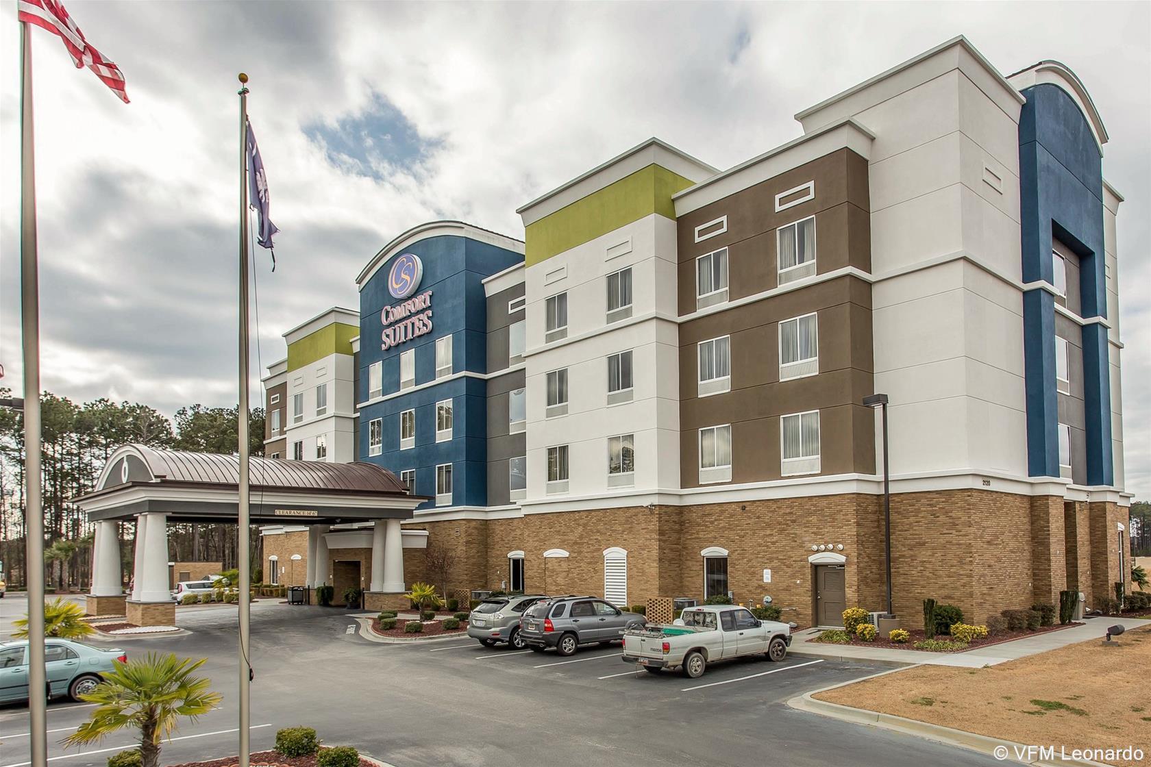 Comfort Suites Florence I-95 Экстерьер фото