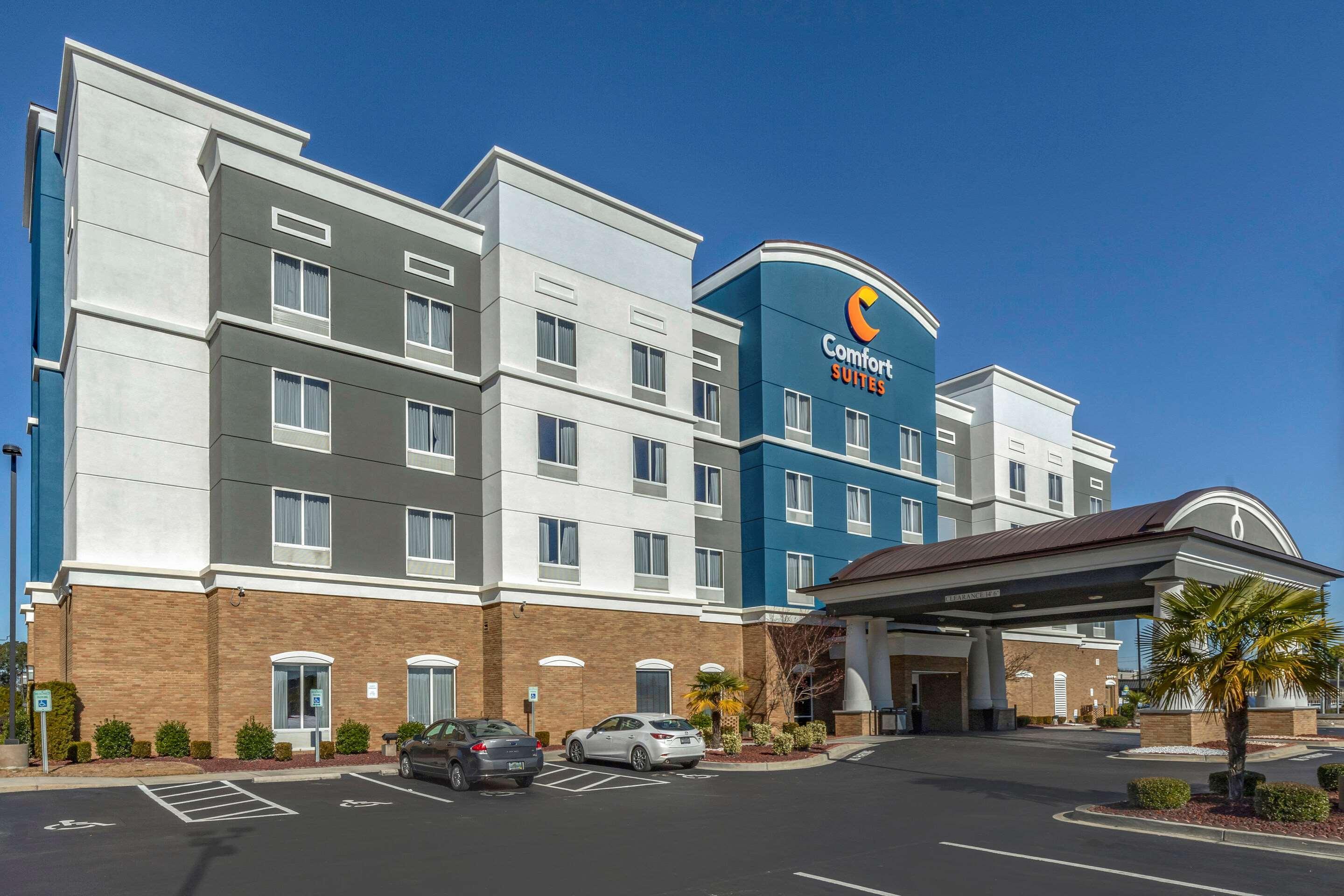 Comfort Suites Florence I-95 Экстерьер фото