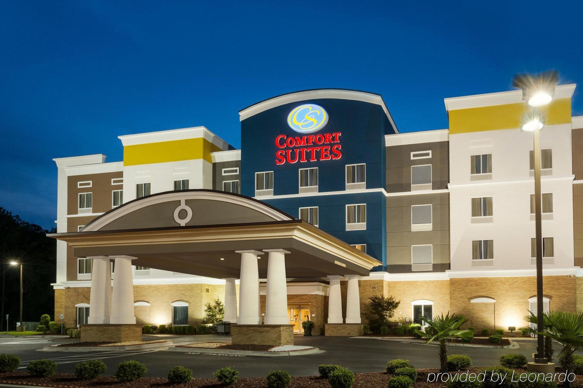 Comfort Suites Florence I-95 Экстерьер фото