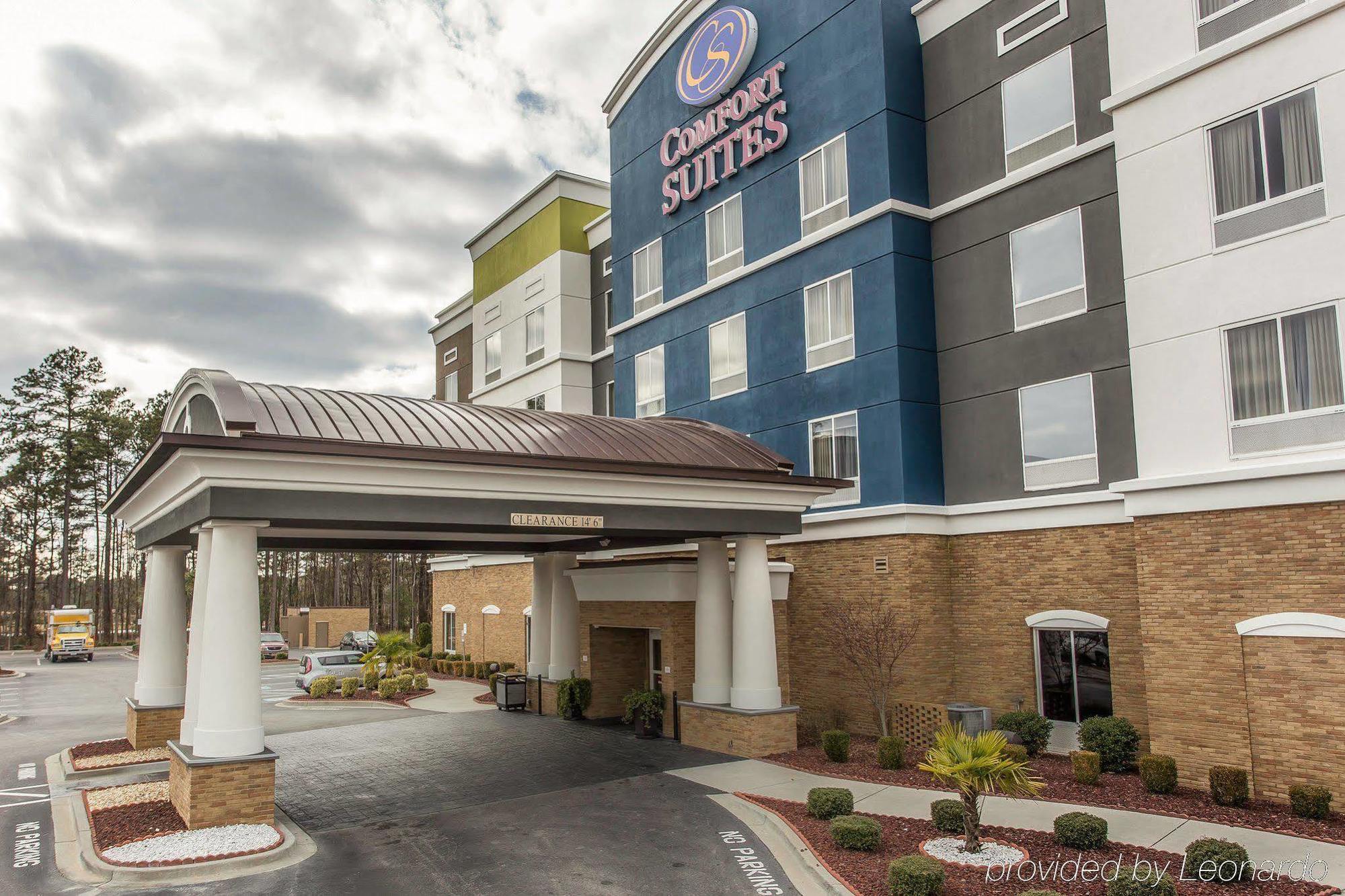 Comfort Suites Florence I-95 Экстерьер фото