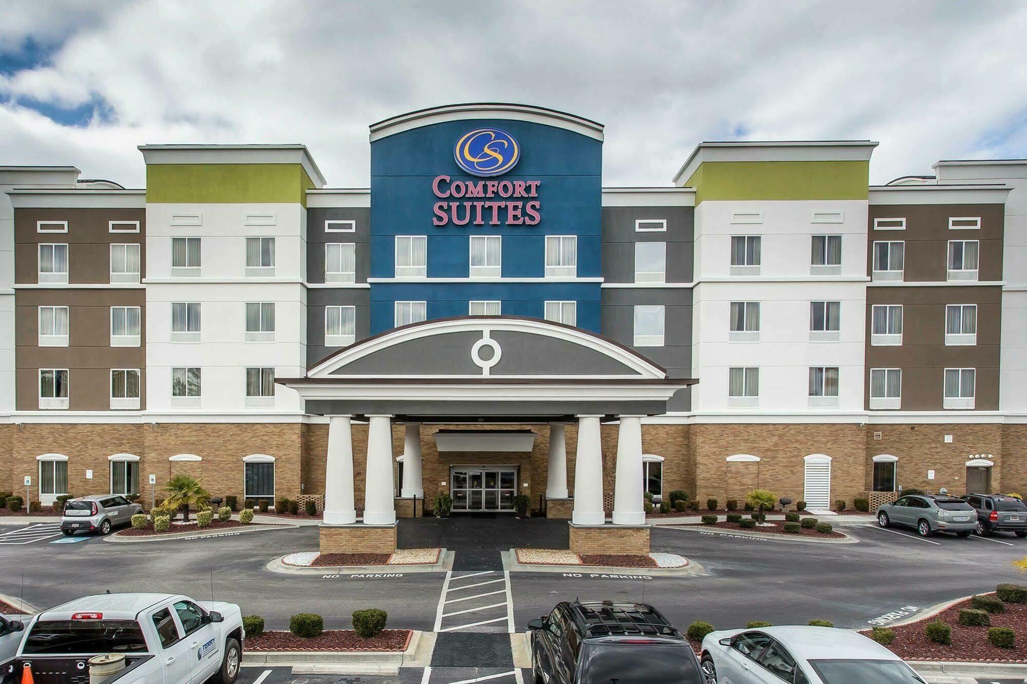 Comfort Suites Florence I-95 Экстерьер фото